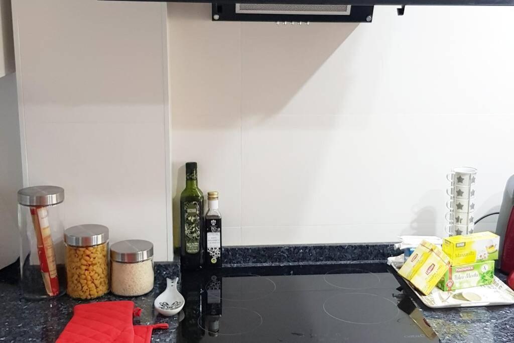 Apartament Javea Park 4-19 Zewnętrze zdjęcie