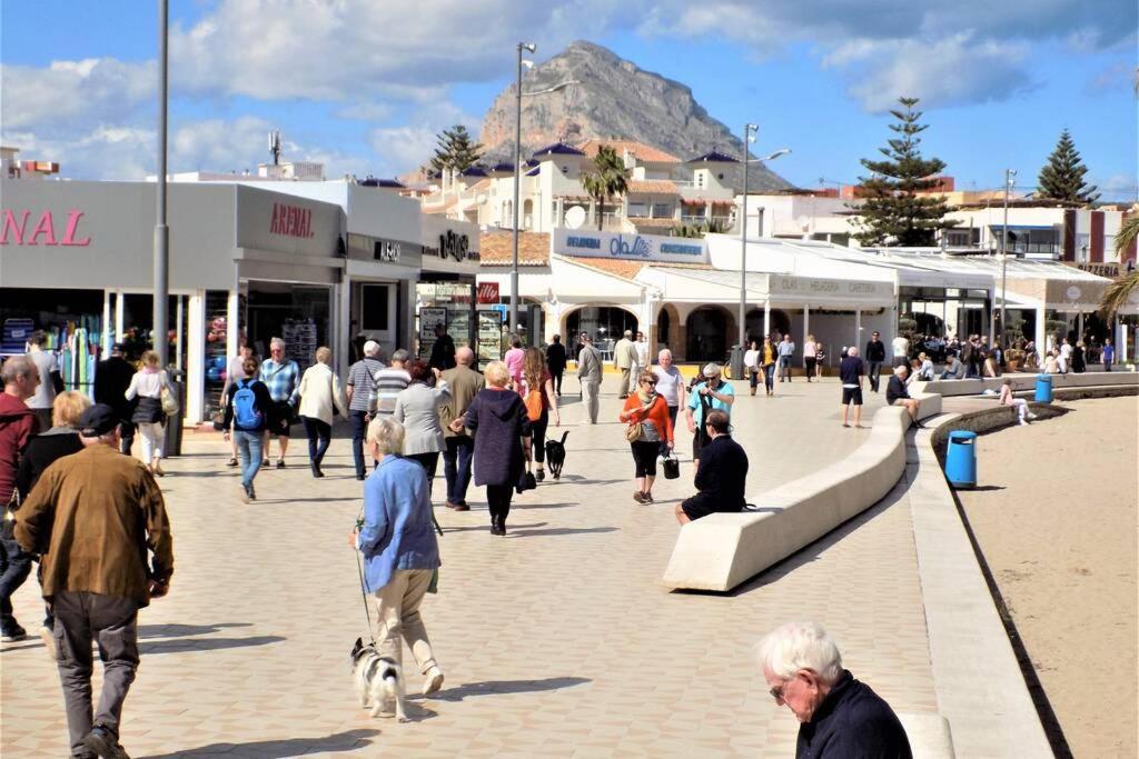 Apartament Javea Park 4-19 Zewnętrze zdjęcie