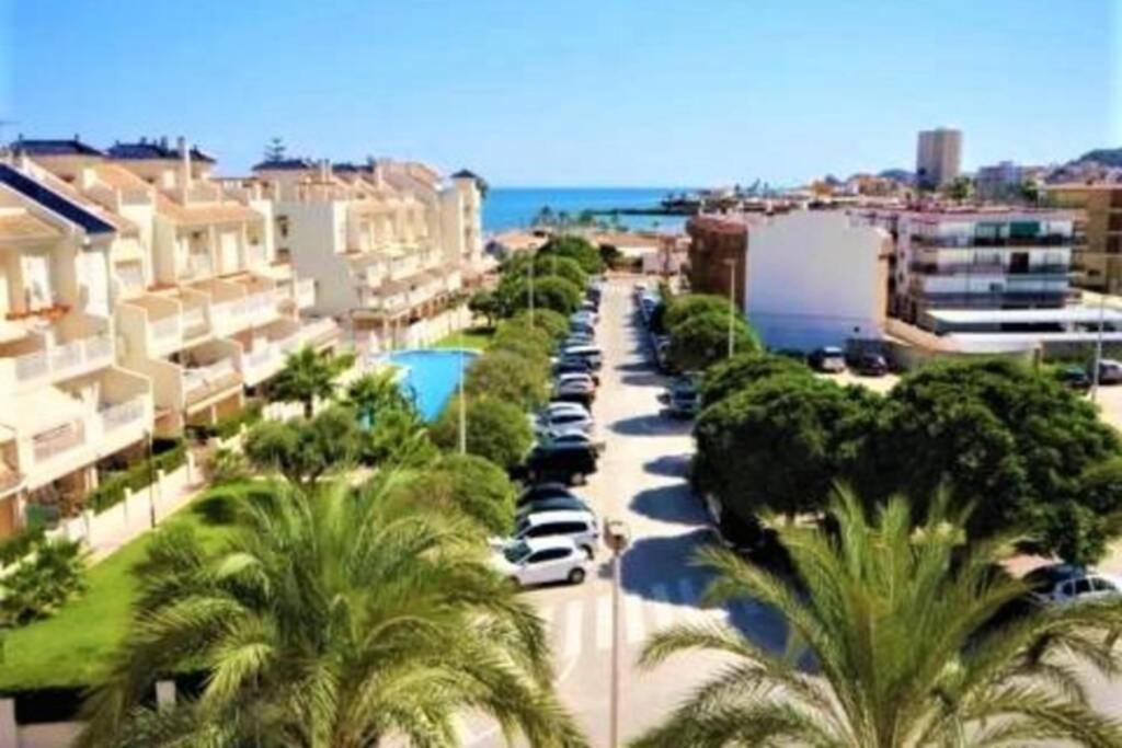 Apartament Javea Park 4-19 Zewnętrze zdjęcie