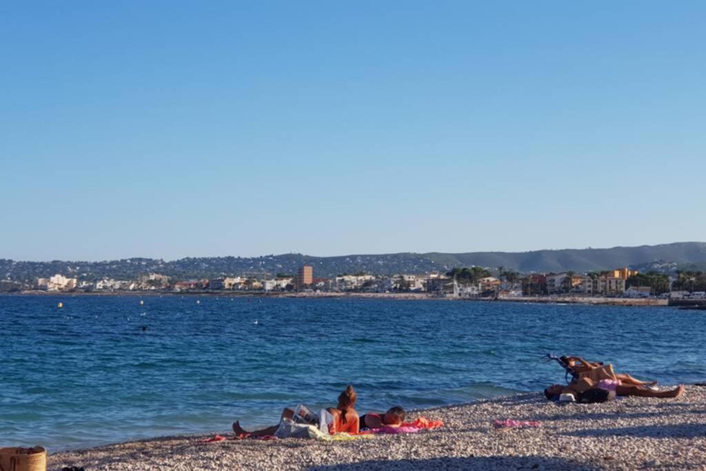 Apartament Javea Park 4-19 Zewnętrze zdjęcie