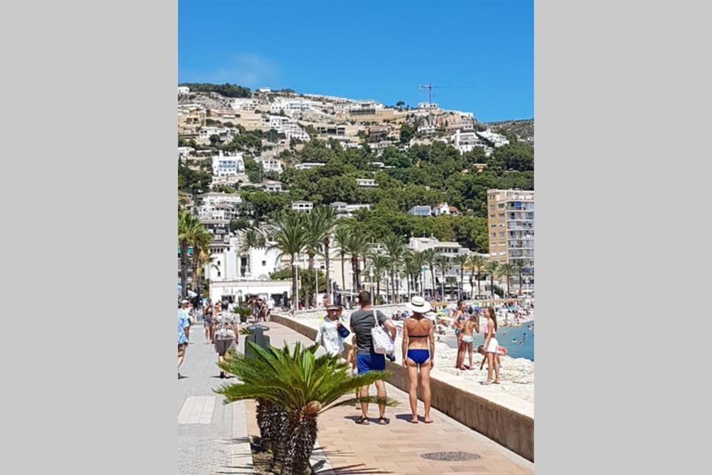 Apartament Javea Park 4-19 Zewnętrze zdjęcie