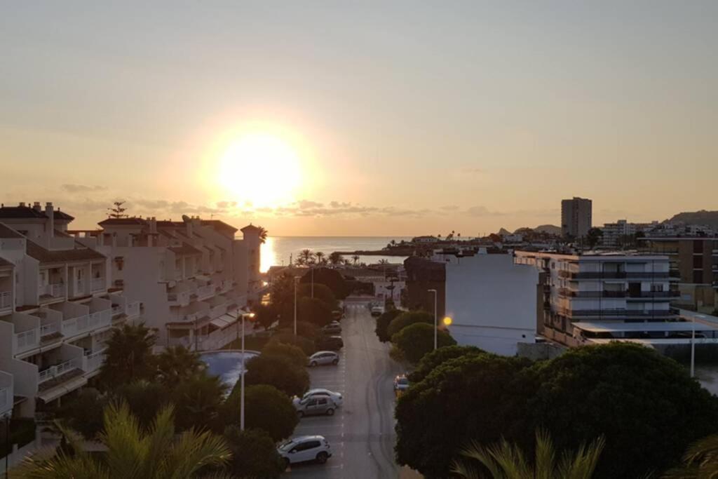 Apartament Javea Park 4-19 Zewnętrze zdjęcie