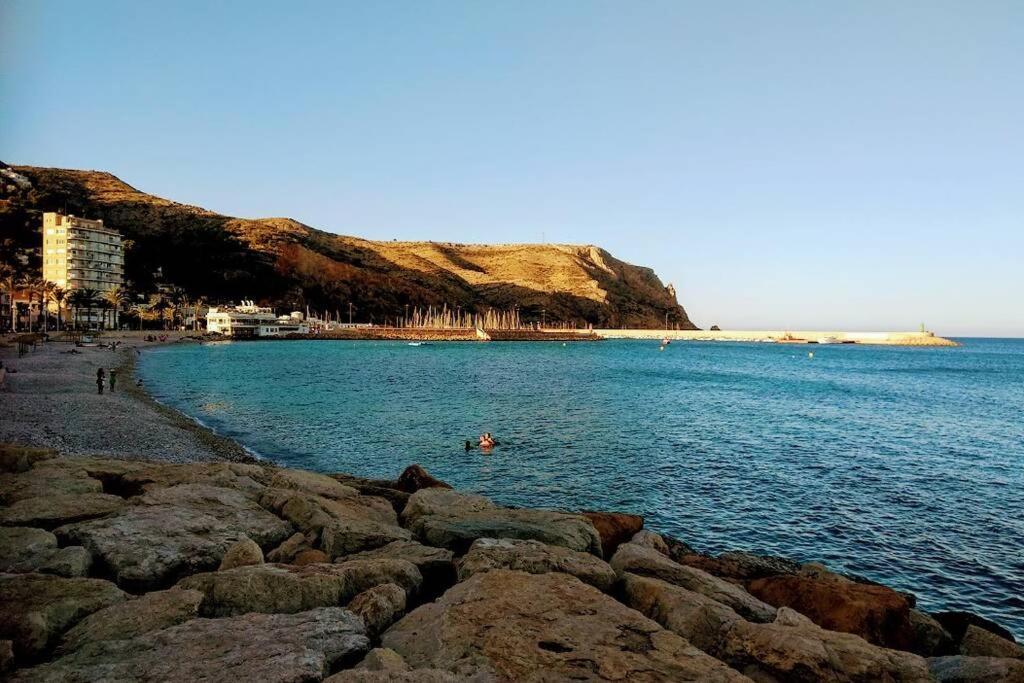 Apartament Javea Park 4-19 Zewnętrze zdjęcie