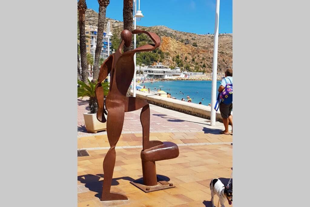 Apartament Javea Park 4-19 Zewnętrze zdjęcie