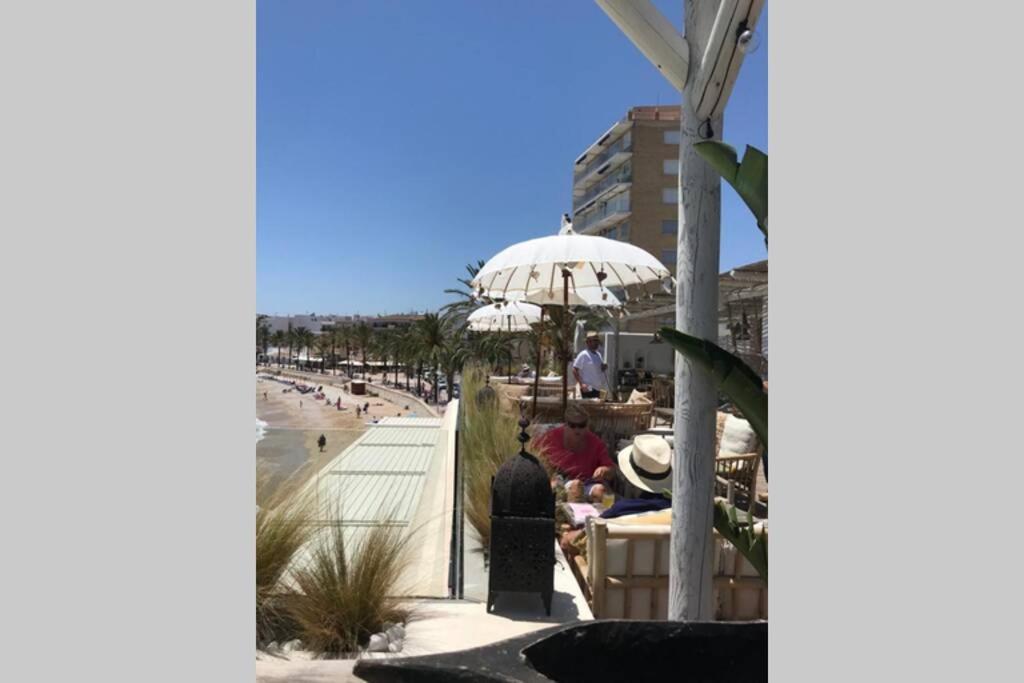 Apartament Javea Park 4-19 Zewnętrze zdjęcie