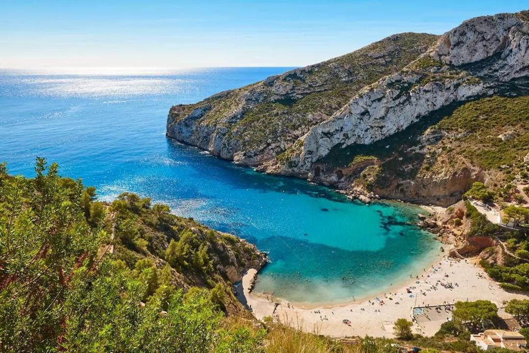 Apartament Javea Park 4-19 Zewnętrze zdjęcie