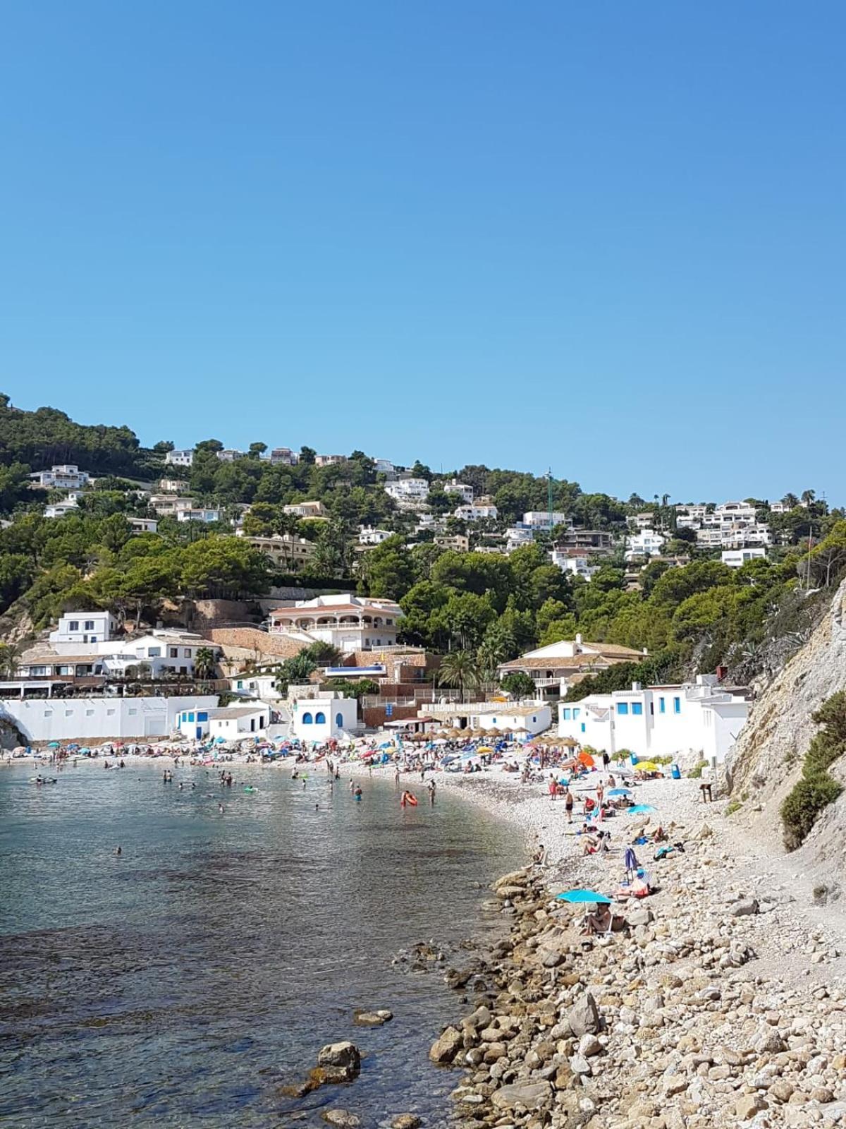 Apartament Javea Park 4-19 Zewnętrze zdjęcie