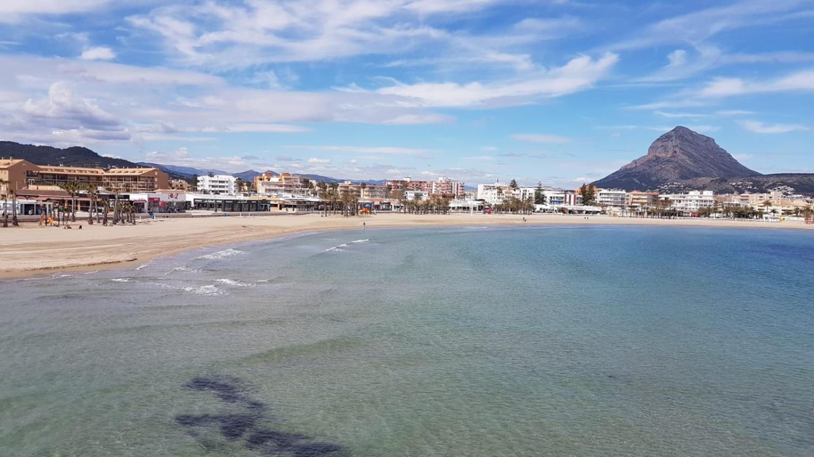 Apartament Javea Park 4-19 Zewnętrze zdjęcie
