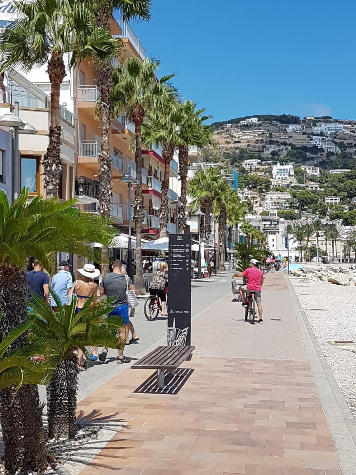 Apartament Javea Park 4-19 Zewnętrze zdjęcie