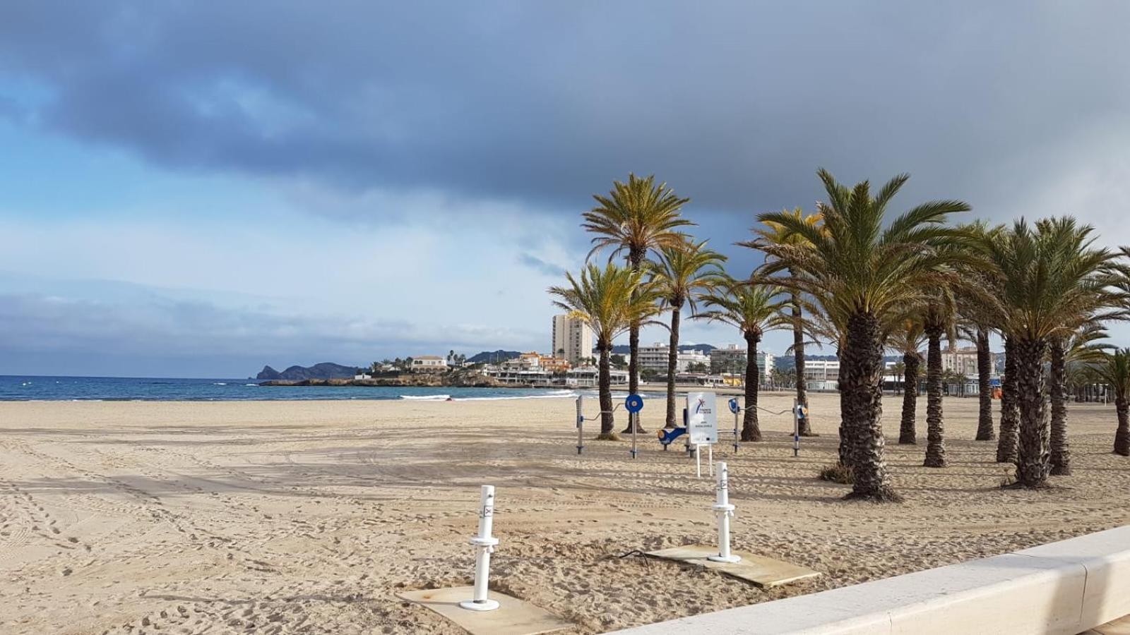 Apartament Javea Park 4-19 Zewnętrze zdjęcie