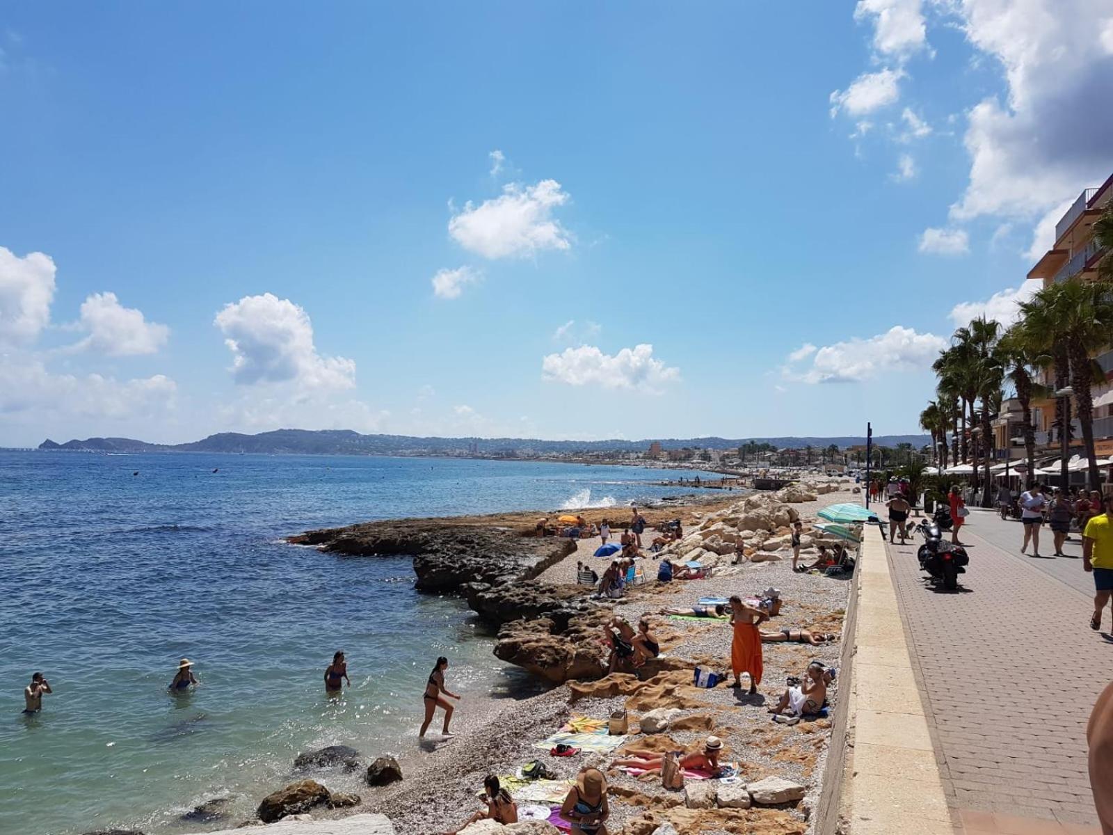 Apartament Javea Park 4-19 Zewnętrze zdjęcie