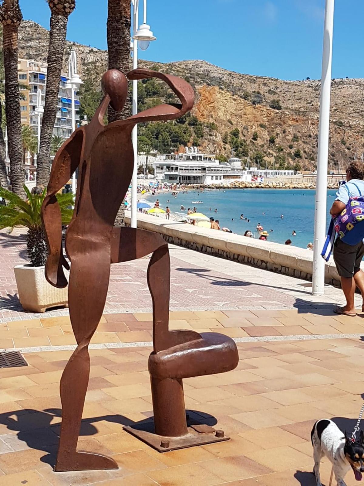Apartament Javea Park 4-19 Zewnętrze zdjęcie