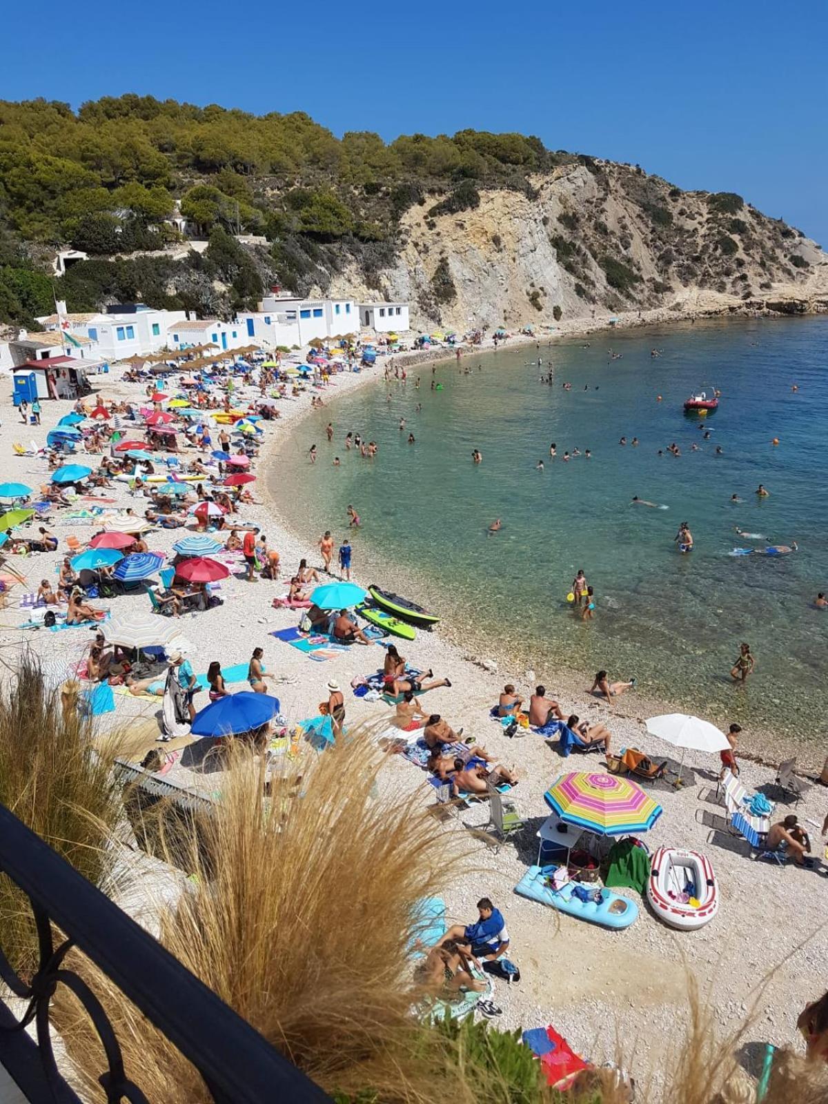 Apartament Javea Park 4-19 Zewnętrze zdjęcie